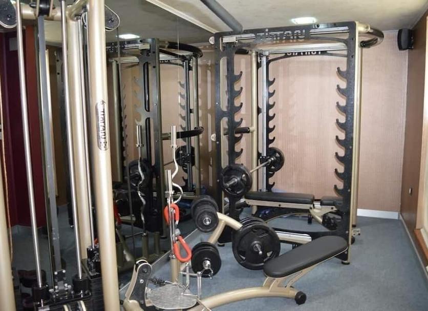 Salle de sport Photo