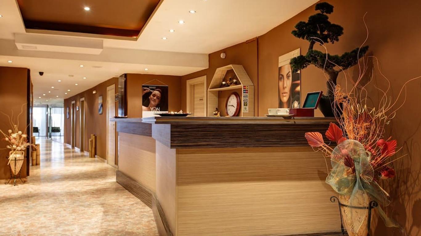 Hotel Zornitza Sands