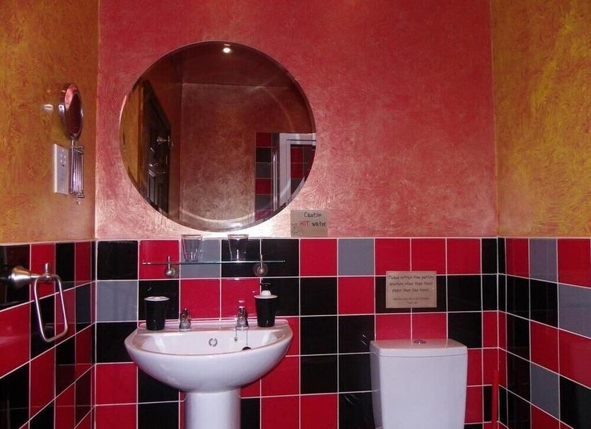 Salle de bain Photo