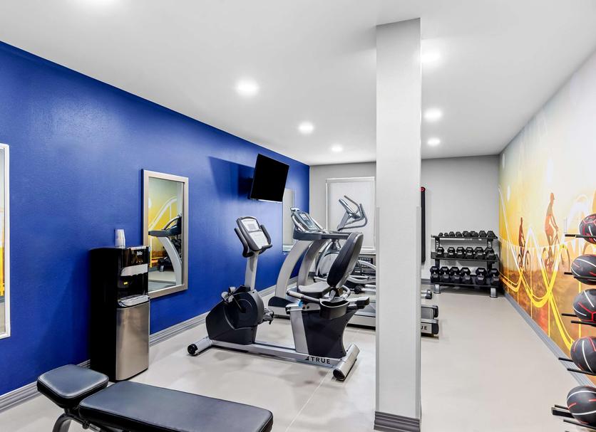 Salle de sport Photo