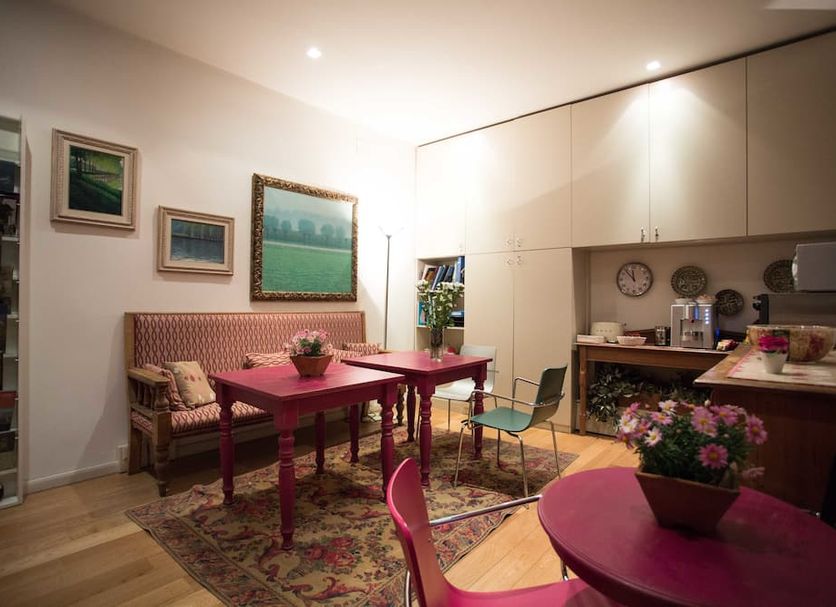 Salle à manger Photo