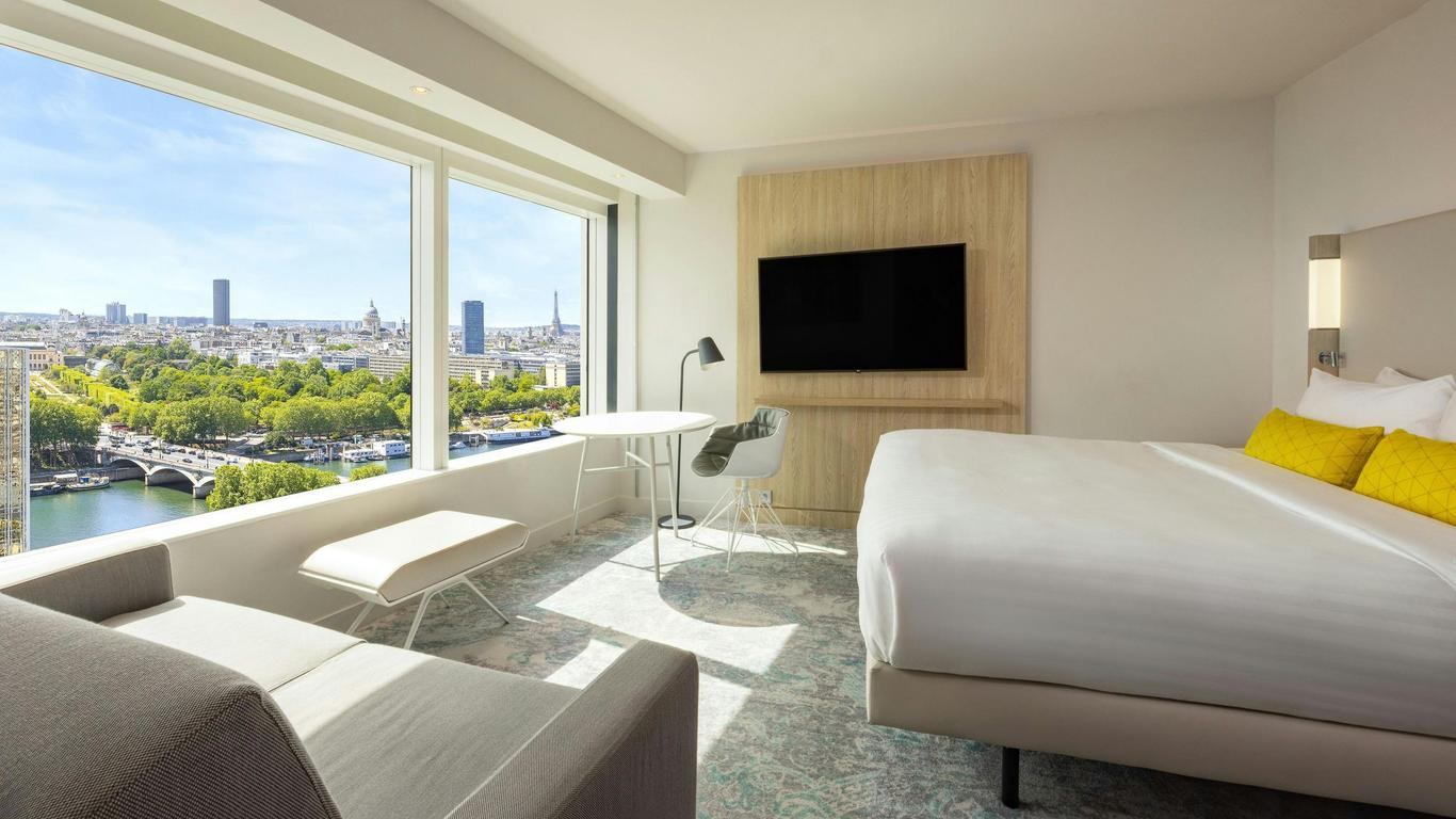 Courtyard by Marriott Paris Gare de Lyon