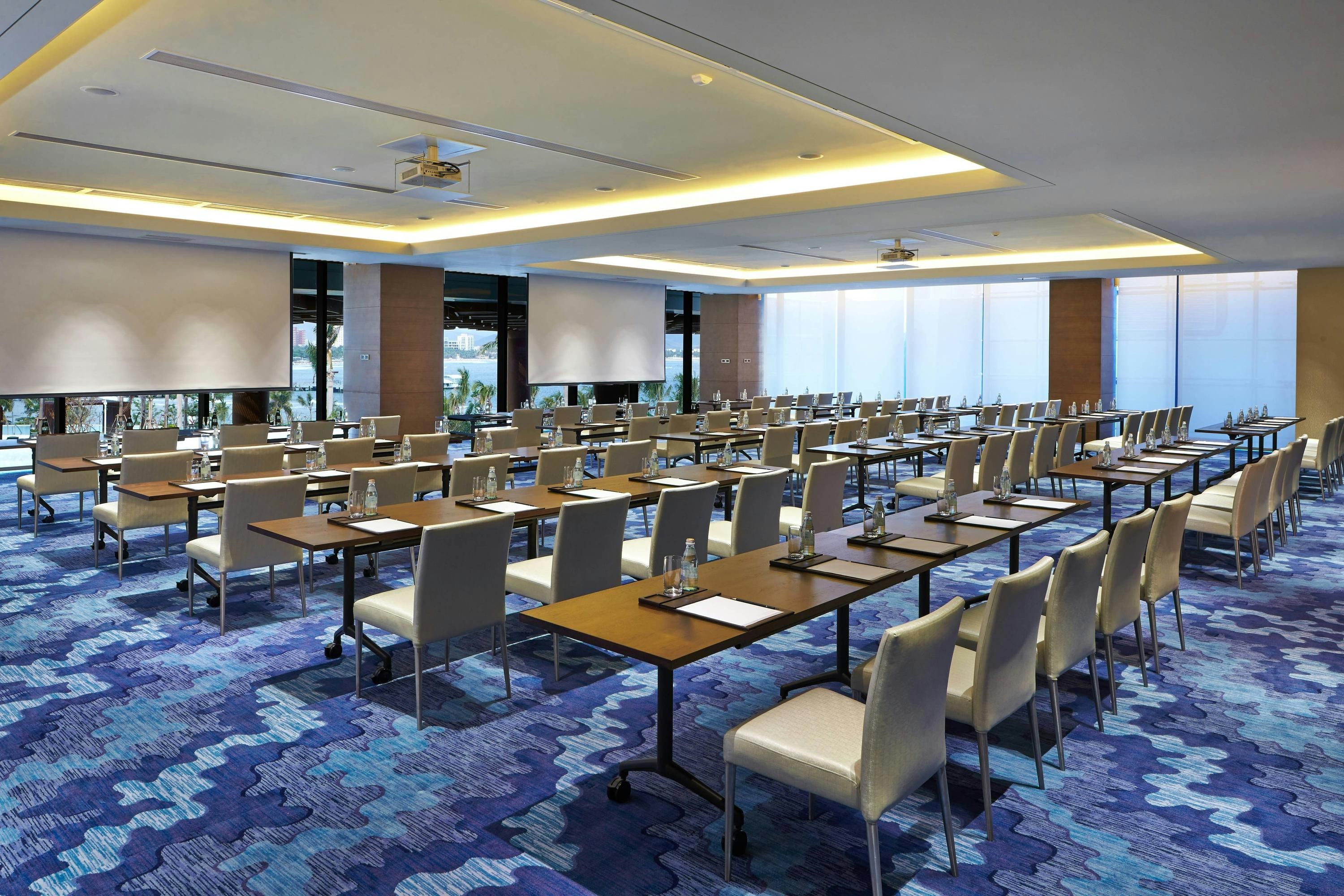 Espace de conférence