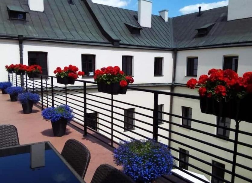 Balcon Photo
