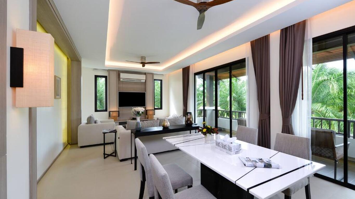 Tinidee Golf Resort Phuket