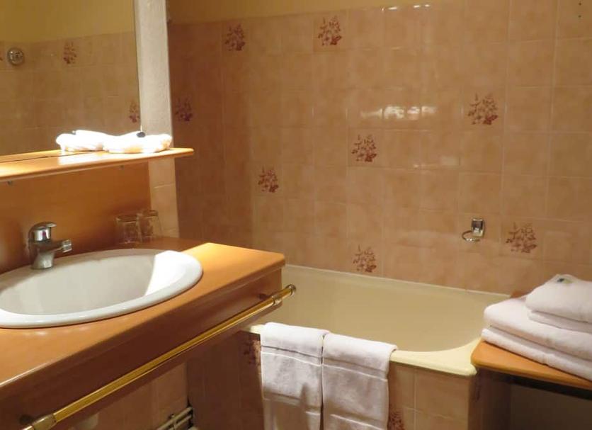 Salle de bain Photo