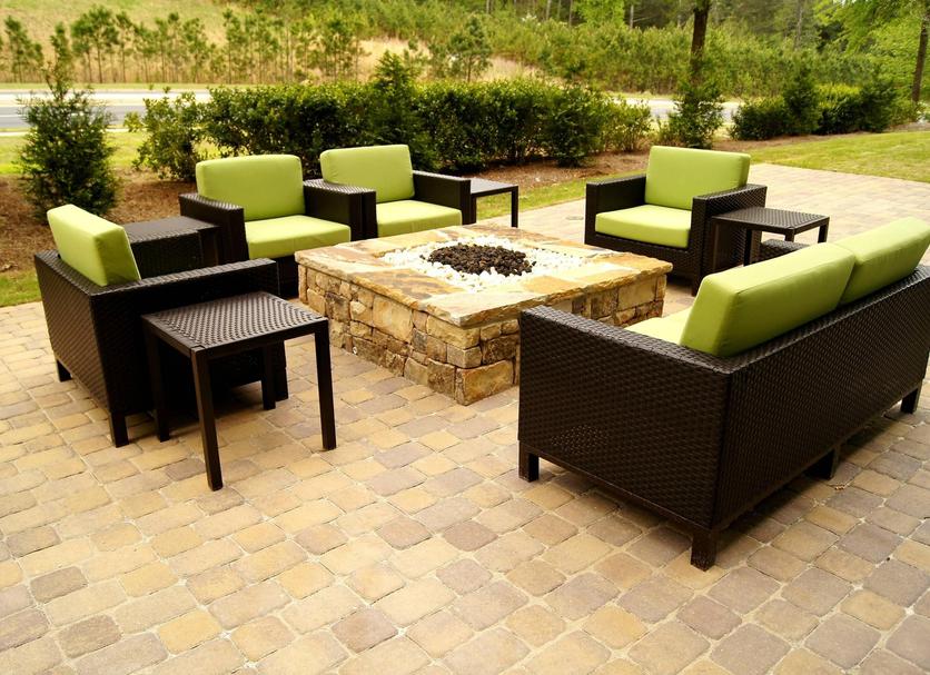 Patio Photo