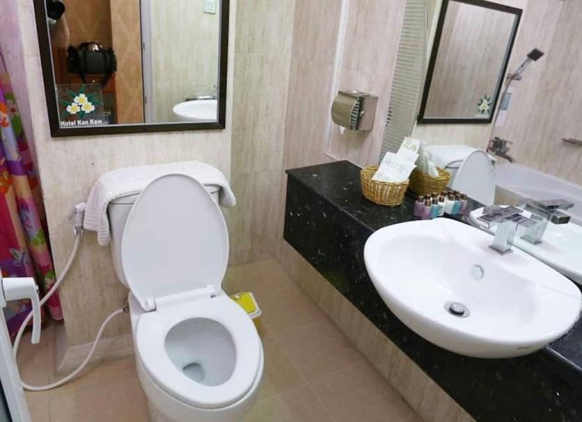 Salle de bain Photo