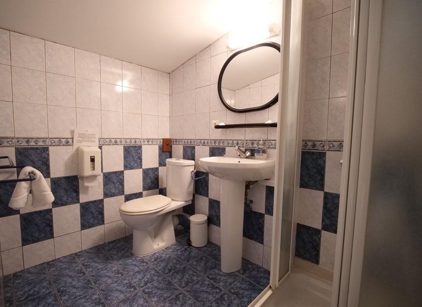 Salle de bain Photo
