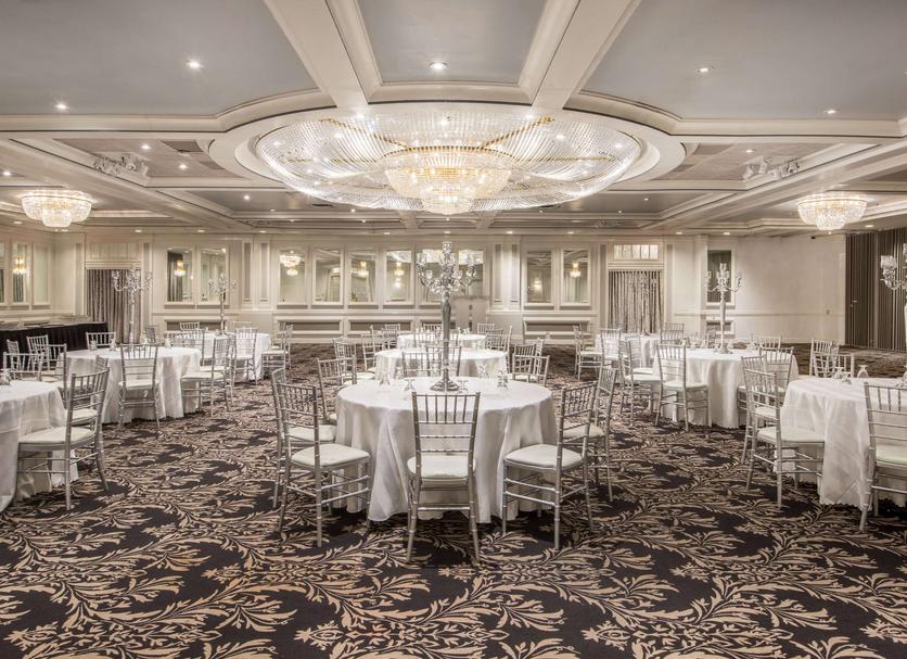 Salle de banquet Photo