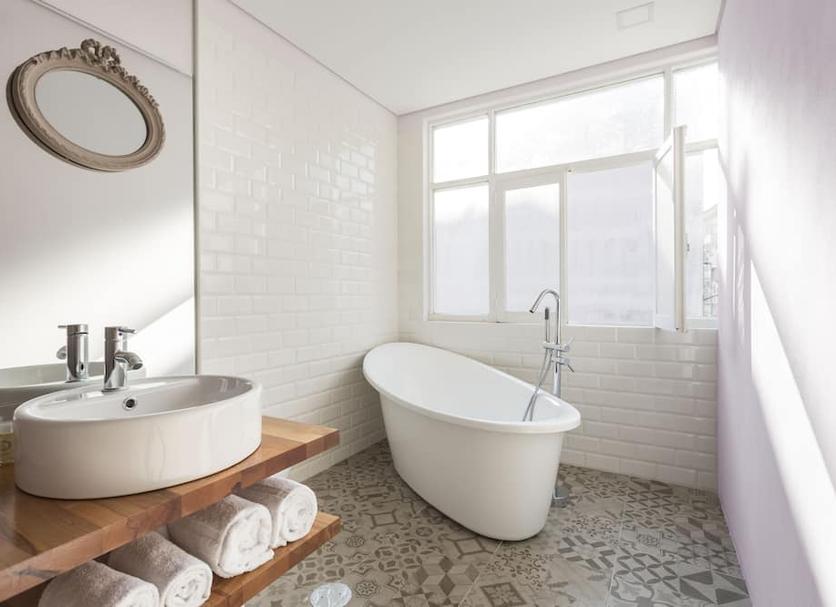 Salle de bain Photo