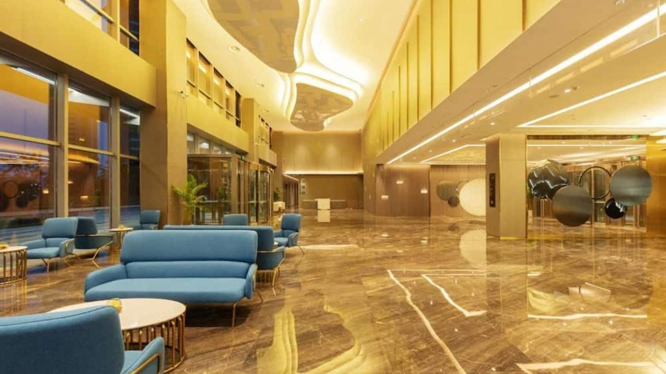 Longhua Hotel