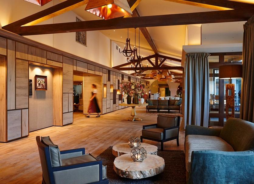 Hall d’entrée Photo