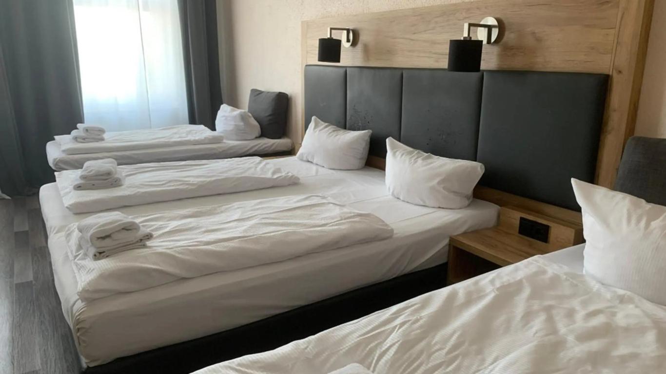 Hotel Bee Fang