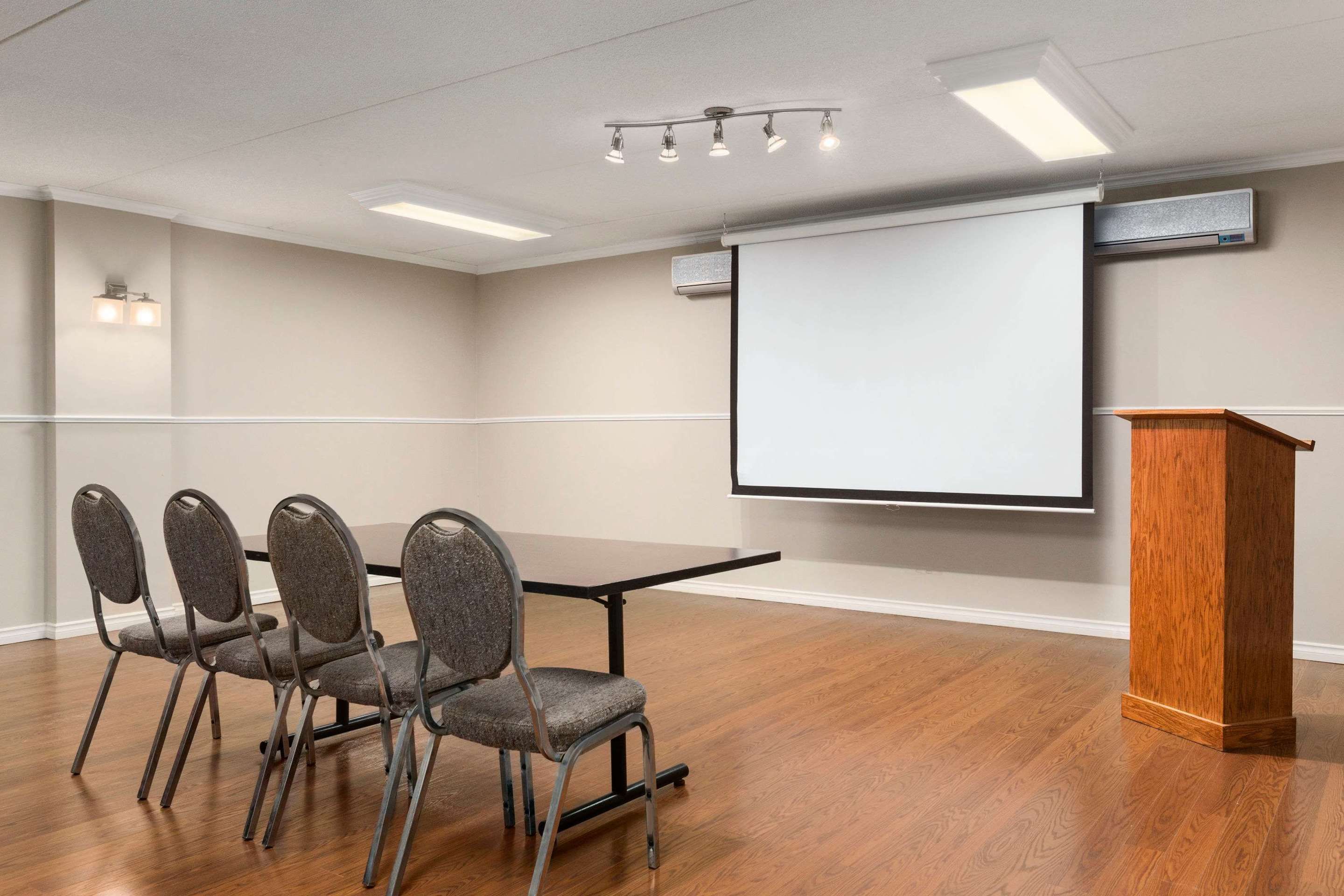 Espace de conférence