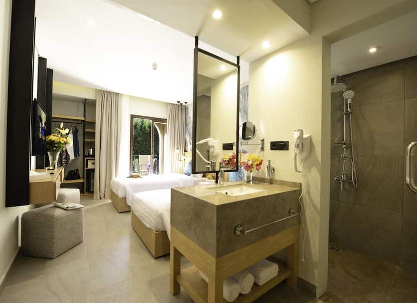Salle de bain Photo