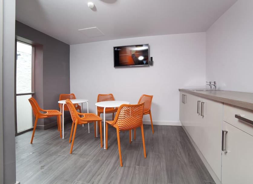 Salle à manger Photo