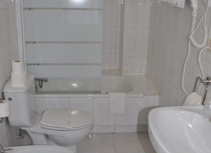 Salle de bain Photo