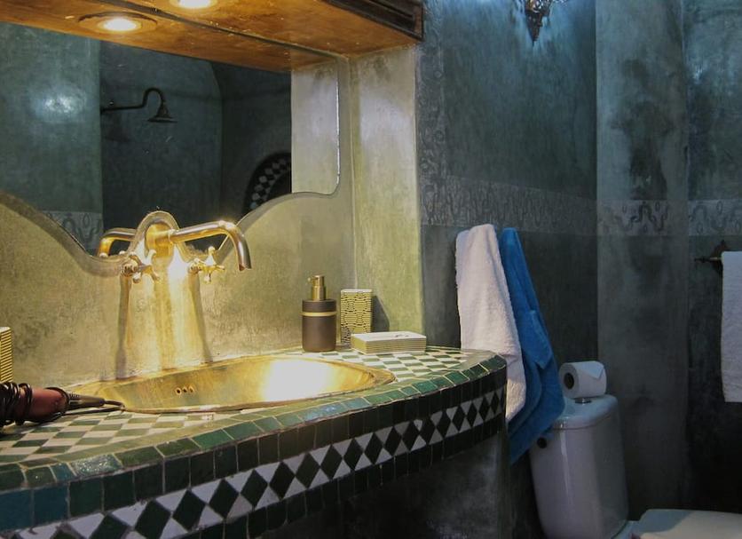 Salle de bain Photo