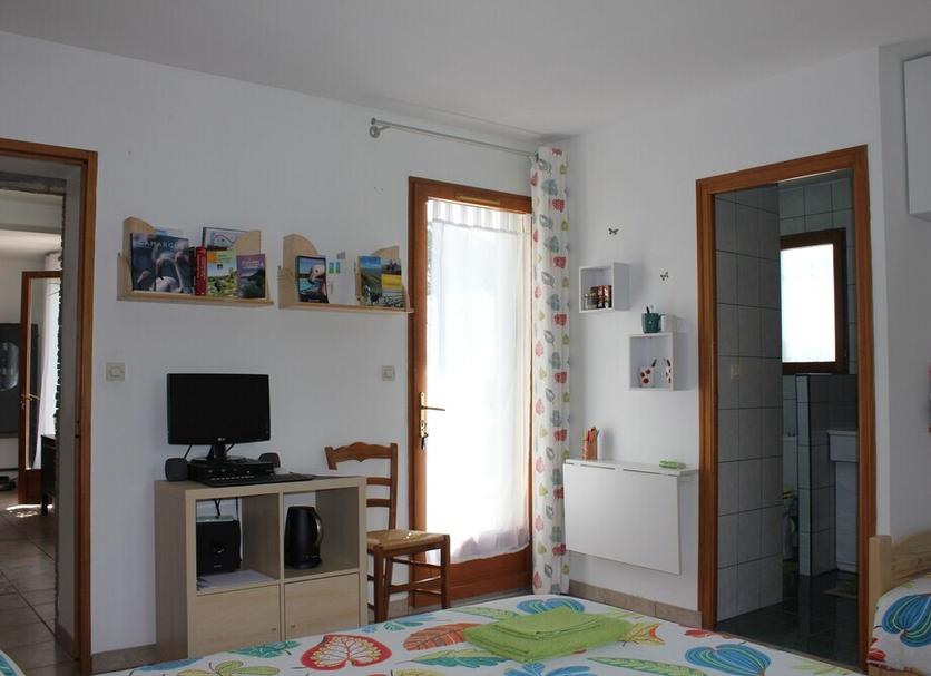 Équipements de la chambre Photo