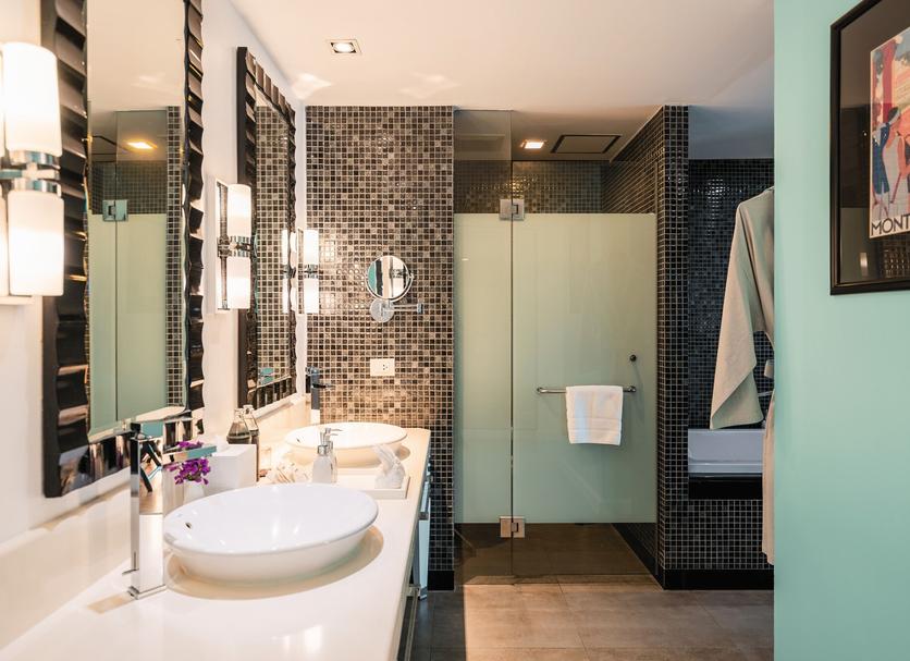 Salle de bain Photo