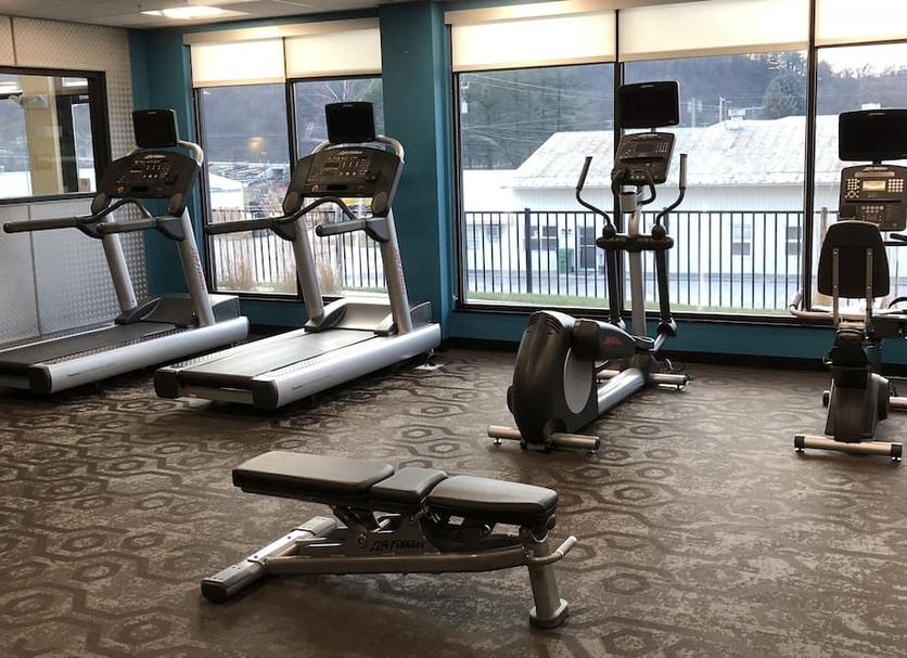 Salle de sport Photo