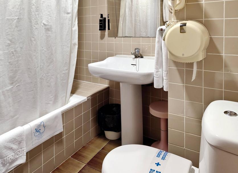 Salle de bain Photo