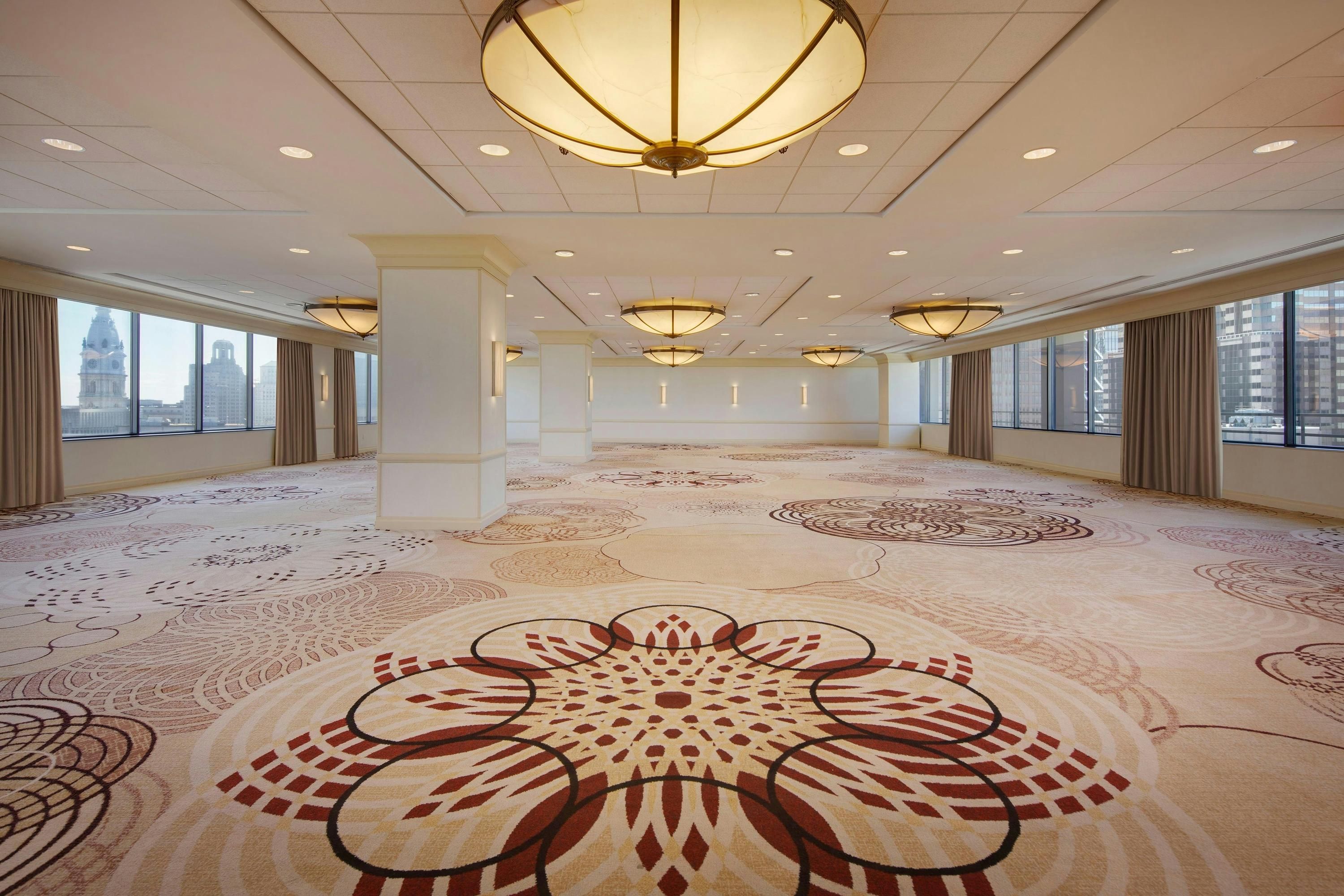 Salle de banquet
