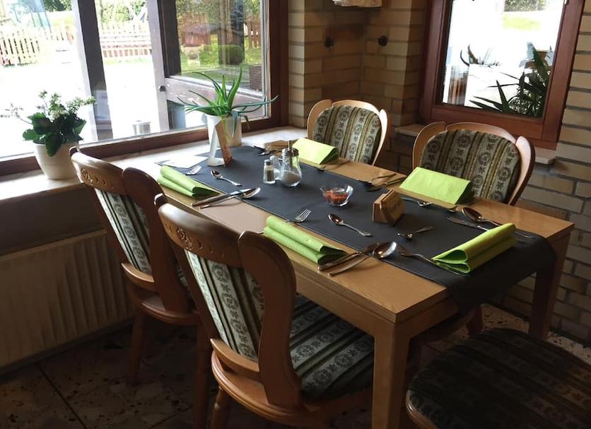 Salle à manger Photo