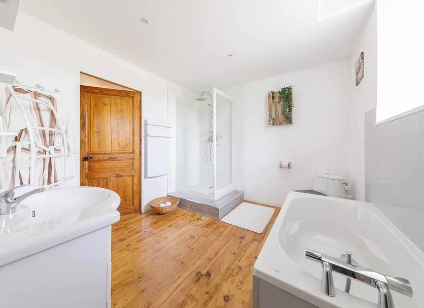 Salle de bain Photo