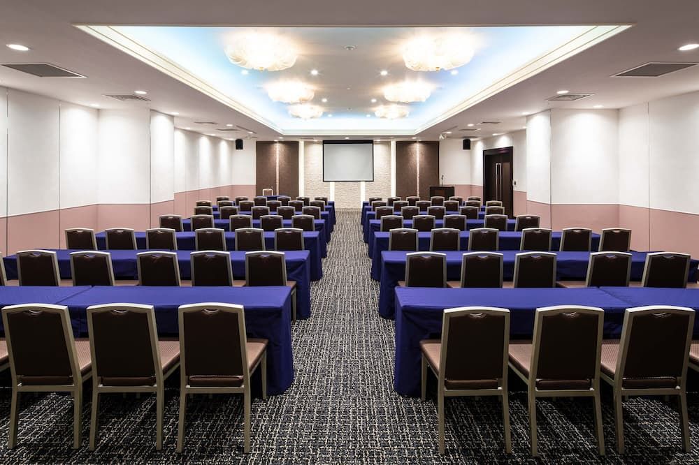 Espace de conférence