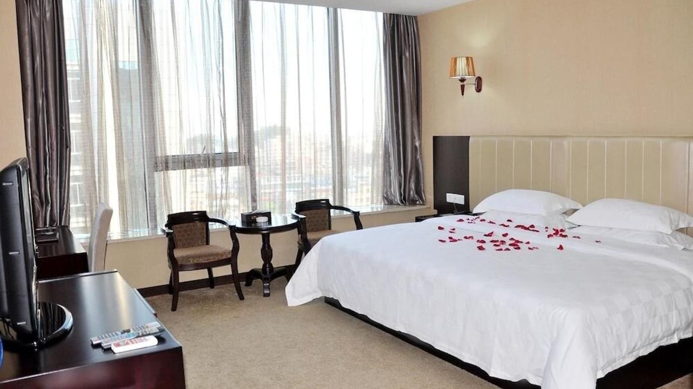 Dongguan Baike Business Hotel