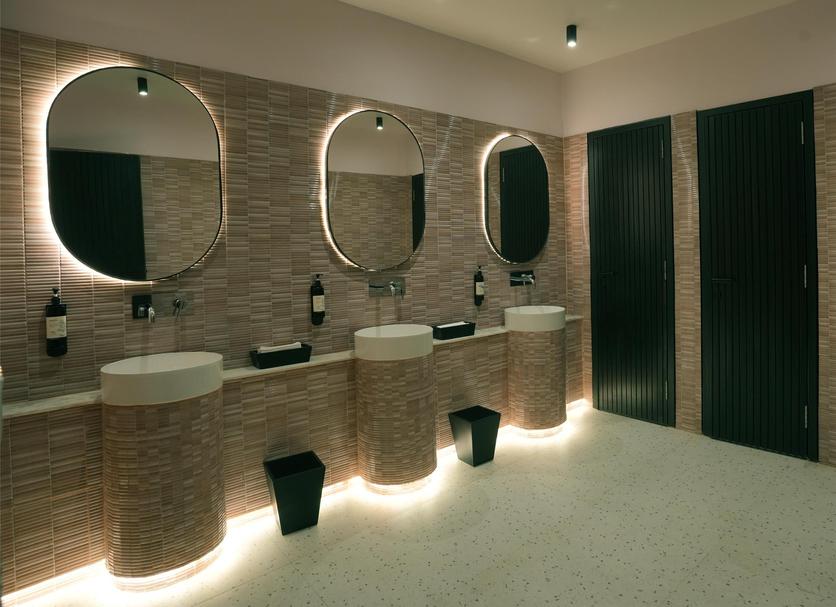 Salle de bain Photo