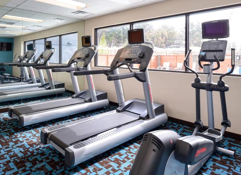 Salle de sport Photo