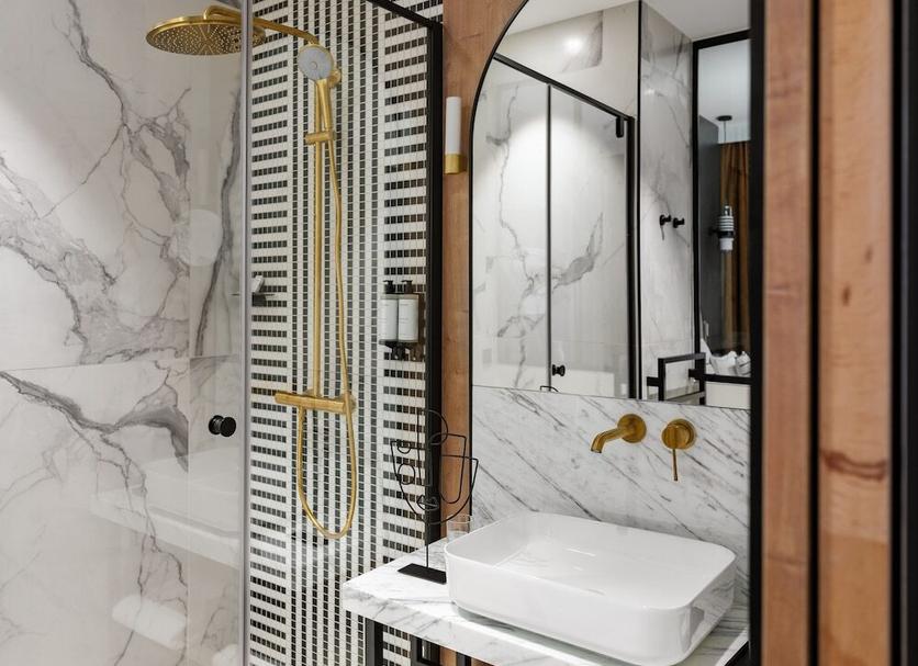 Salle de bain Photo