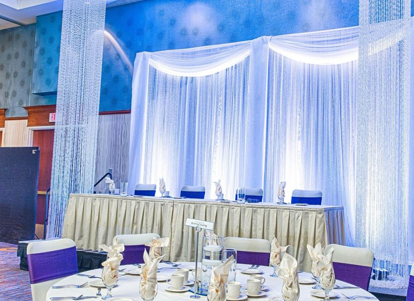 Salle de banquet Photo