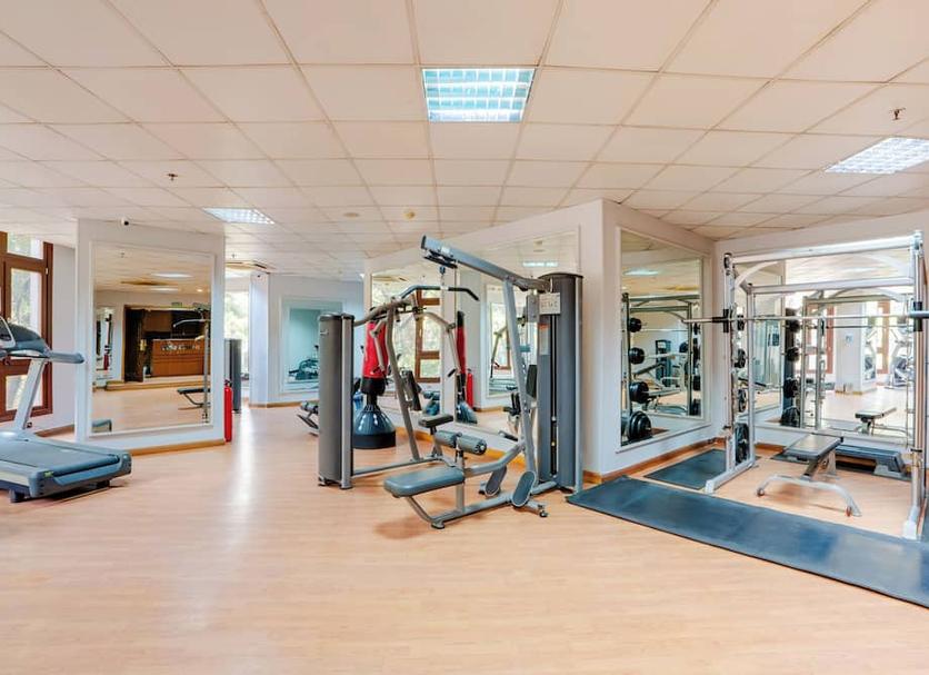 Salle de sport Photo