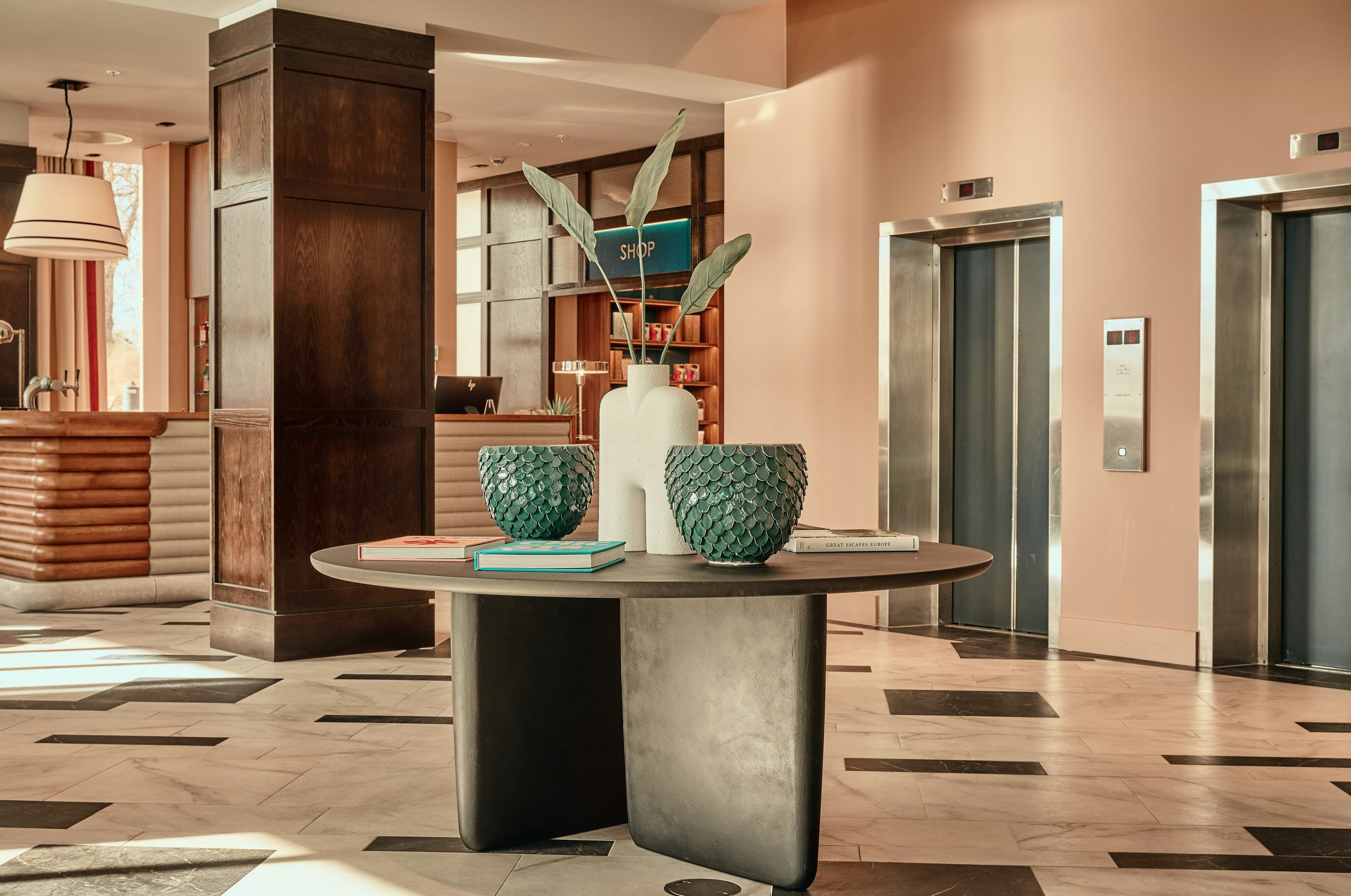 Hall d’entrée