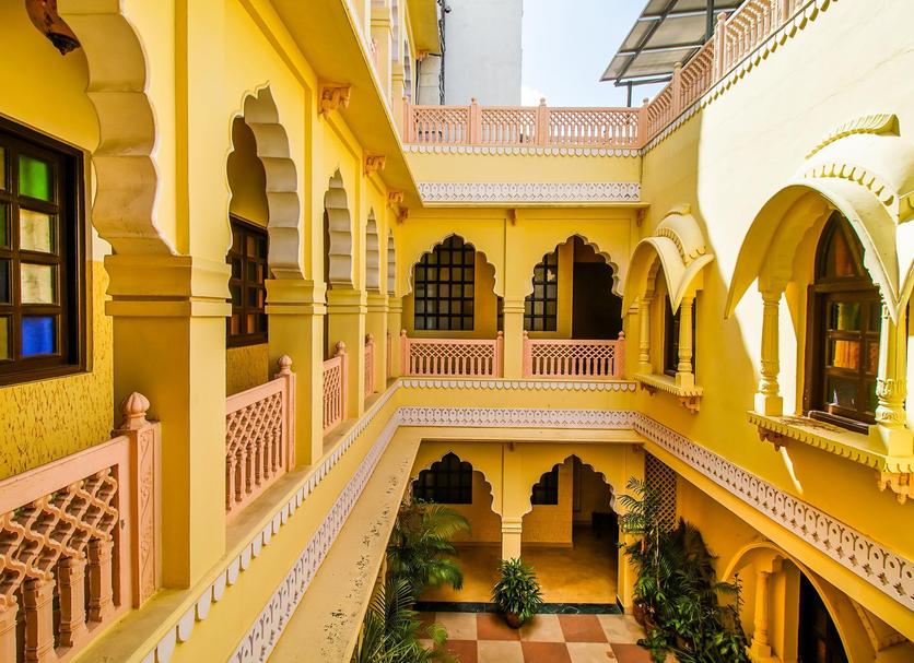Bâtiment Photo