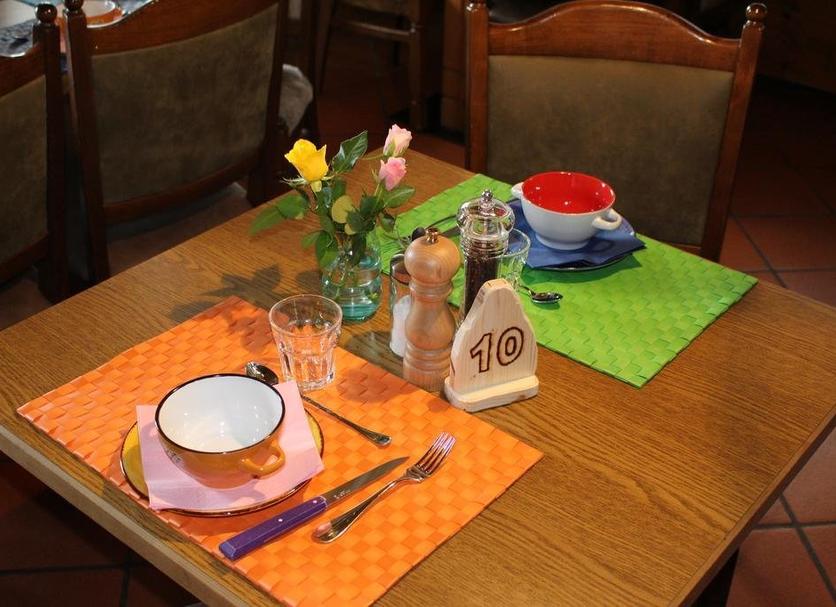 Salle à manger Photo