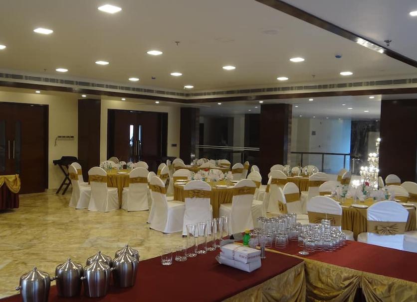 Salle de banquet Photo