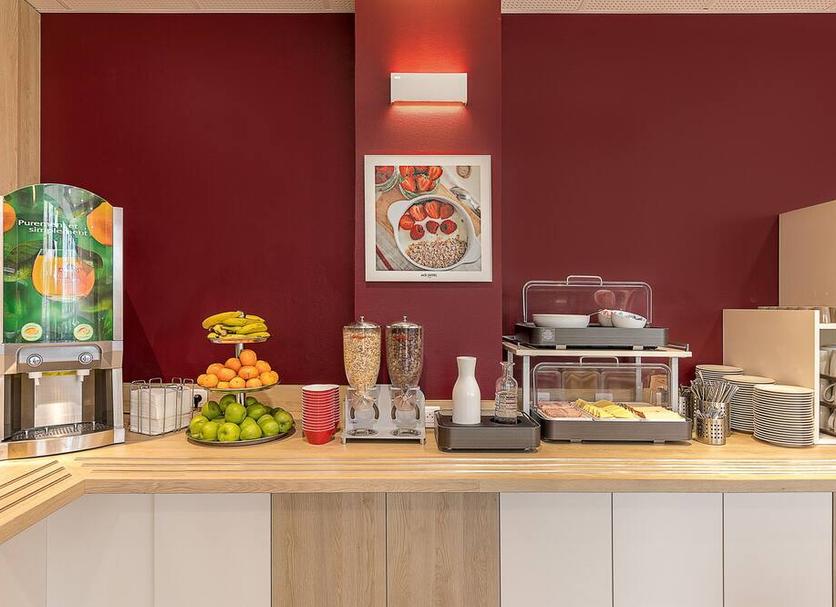 Buffet Photo