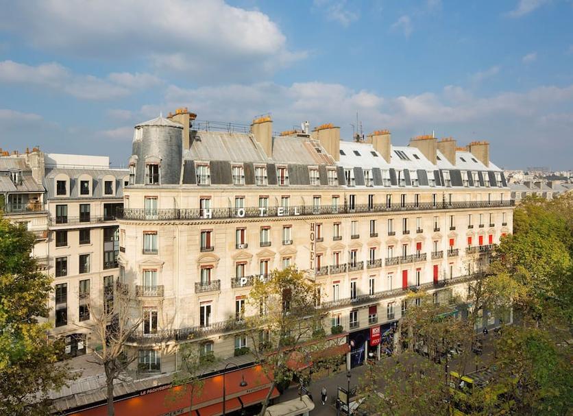 Bâtiment Photo