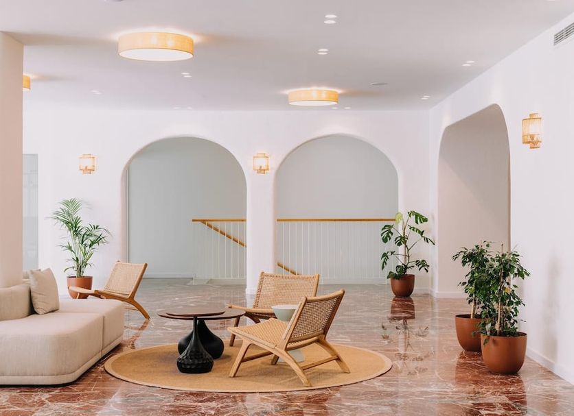 Hall d’entrée Photo