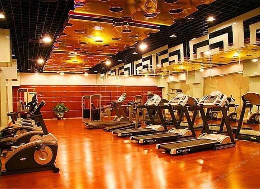 Salle de sport Photo