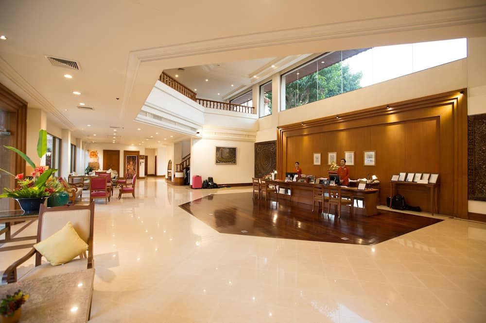 Hall d’entrée Photo