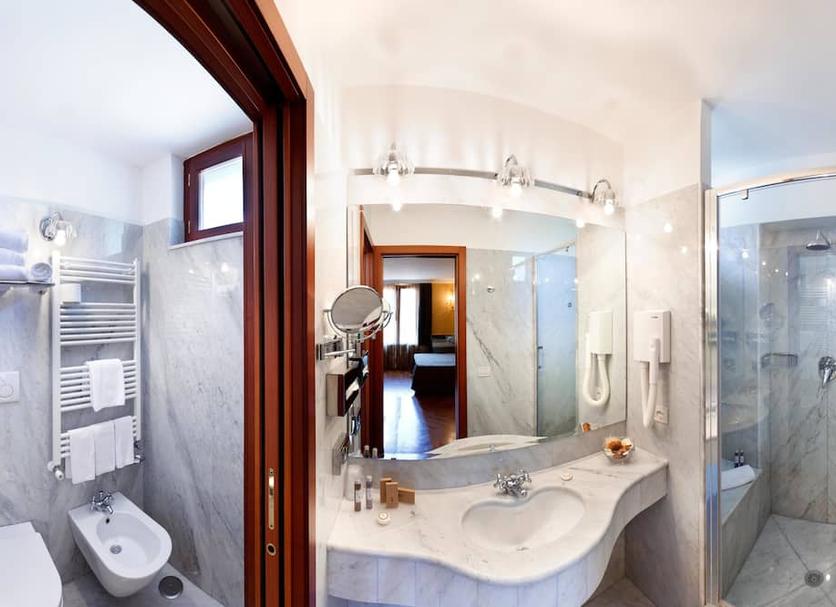 Salle de bain Photo