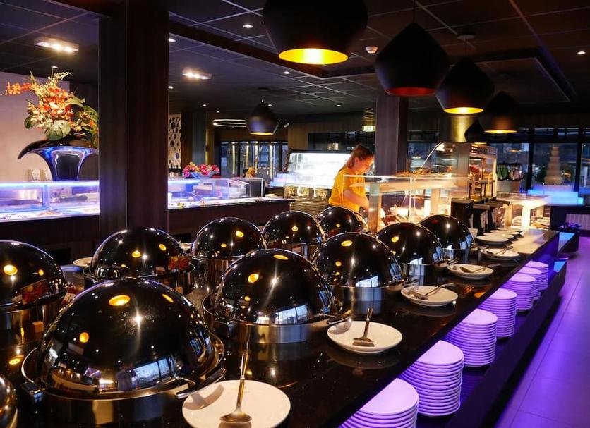 Buffet Photo