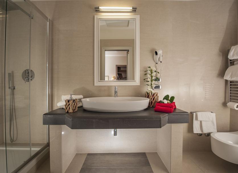 Salle de bain Photo