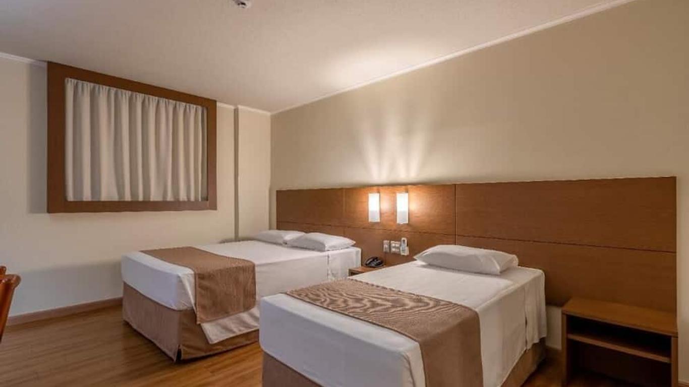 Hotel Caiuá Cascavel